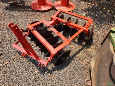 Imagem GRADE NIVELADORA PICCIN Imagem GRADE NIVELADORA PICCIN