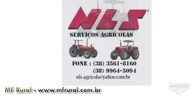 NLS Prestação de Serviços Agricola