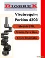 Virabrequim Perkins 4203