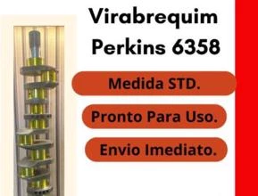 Virabrequim Perkins 6358