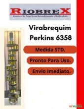 Virabrequim Perkins 6358