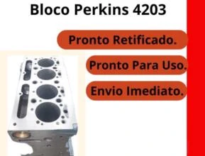 Bloco Perkins 4203