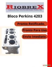 Bloco Perkins 4203