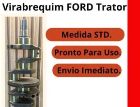 Virabrequim FORD Trator