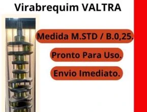 Virabrequim VALTRA/SISU 620DS