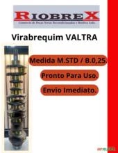 Virabrequim VALTRA/SISU 620DS