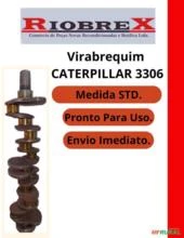 Virabrequim CATERPILLAR 3306