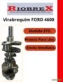 Virabrequim FORD 4600