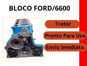 Bloco FORD/6600