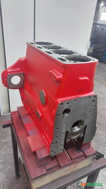 Bloco MWM 229/4 Imagem Bloco MWM 229/4