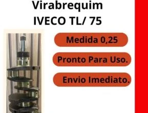 Virabrequim IVECO TL/ 75
