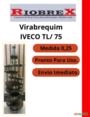 Virabrequim IVECO TL/ 75 Imagem Virabrequim IVECO TL/ 75