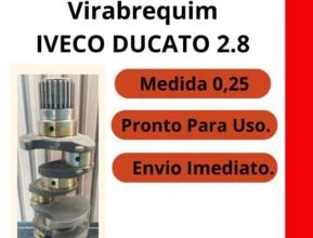 Virabrequim DUCATO 2.8