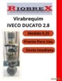 Virabrequim DUCATO 2.8 Imagem Virabrequim DUCATO 2.8