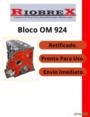 Bloco OM 924 Imagem Bloco OM 924