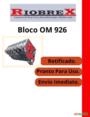 Bloco OM 926 Imagem Bloco OM 926