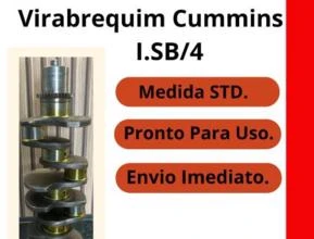 Virabrequim Cummins I.SB/4