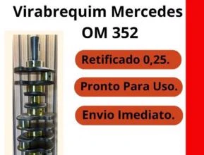 Virabrequim Mercedes OM 352