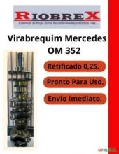 Virabrequim Mercedes OM 352