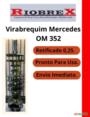 Virabrequim Mercedes OM 352 Imagem Virabrequim Mercedes OM 352