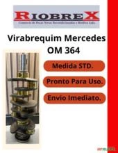 Virabrequim Mercedes OM 364