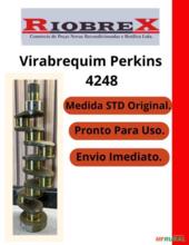 Virabrequim Perkins 4.248