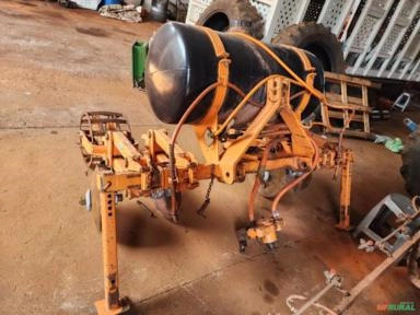 Cobridor de cana DMB Tampador Imagem Cobridor de cana DMB Tampador