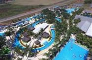 Hotel Resort e Parque Aquático