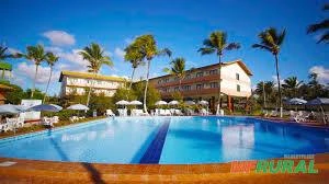 Hotel Resort no litoral da Bahia