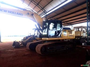 Fazenda produtora de arroz, milho e soja