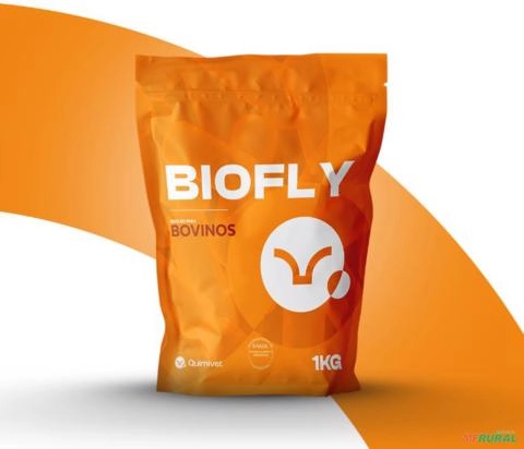 BIOFLY - Núcleo a base de Probióticos para Bovinos Imagem BIOFLY - Núcleo a base de Probióticos para Bovinos