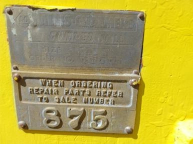 Imagem Moinhos de bolas 11 metros por 2,40 m diametro Imagem Moinhos de bolas 11 metros por 2,40 m diametro