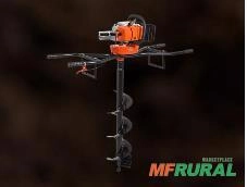 Perfurador de solo + motoserra PS10 Imagem Perfurador de solo + motoserra PS10