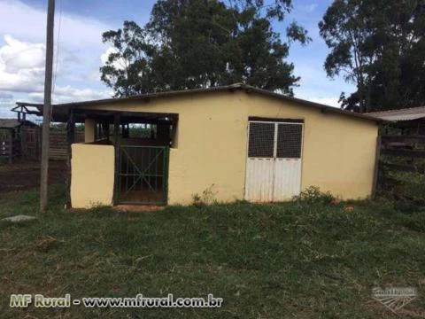 FAZENDA EM MINAS GERAIS