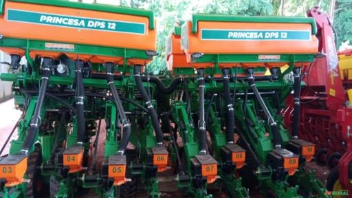 Plantadeira Stara Princesa Imagem Plantadeira Stara Princesa