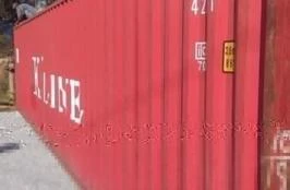 Container Contêiner Marítimo Usado Promoção Santos SP