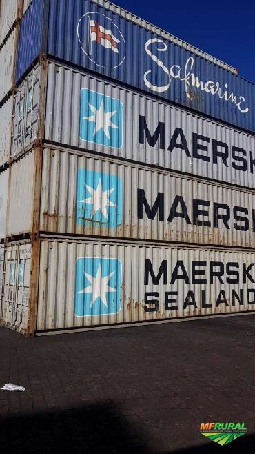 Containers Marítimos