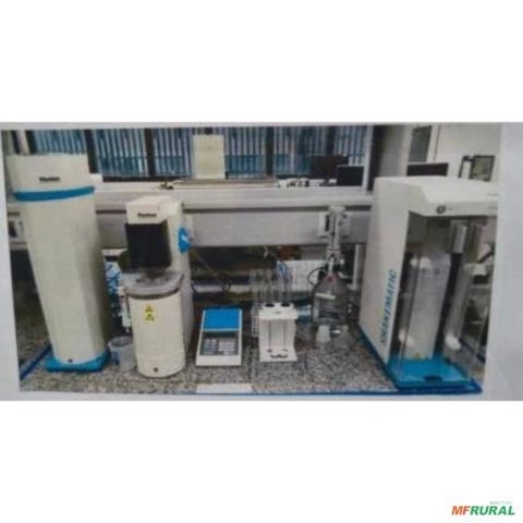 Falling Number Perten/ Medidor de atividade enzimática para trigo Imagem Falling Number Perten/ Medidor de atividade enzimática para trigo