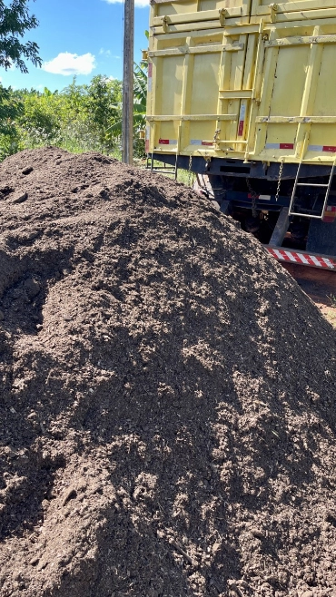 Esterco de Galinha Imagem Esterco de Galinha