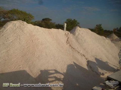 GESSO AGRICOLA Imagem GESSO AGRICOLA