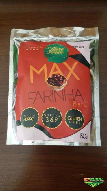 Farinhas e Especiarias 250g Imagem Farinhas e Especiarias 250g