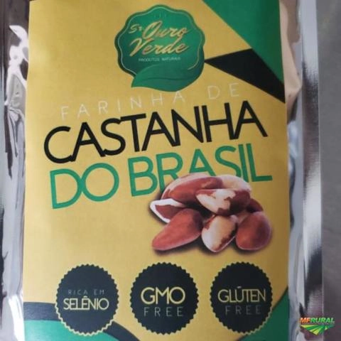 Imagem Farinhas e Especiarias 250g Imagem Farinhas e Especiarias 250g