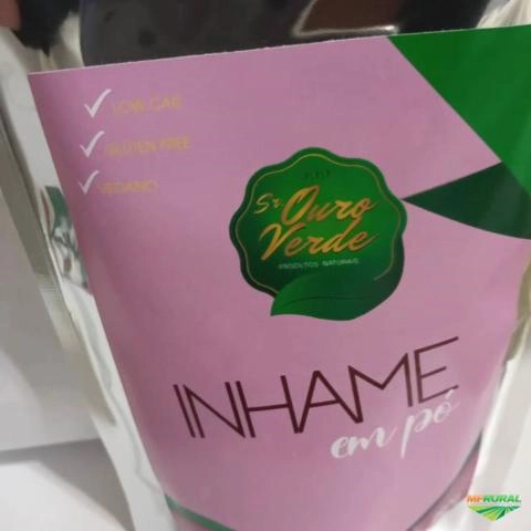 Imagem Farinhas e Especiarias 250g Imagem Farinhas e Especiarias 250g