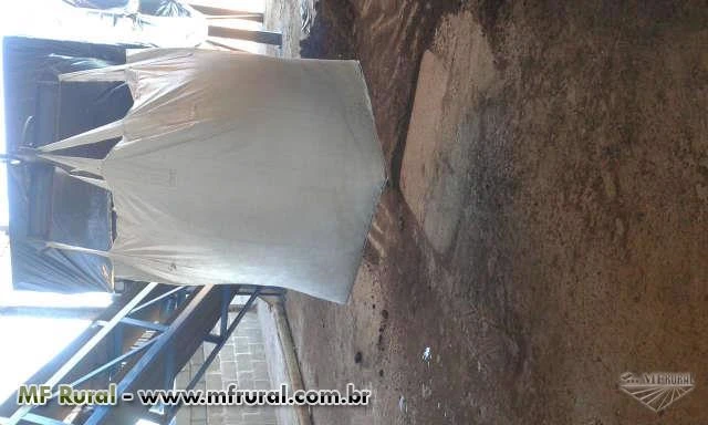 Big Bag p.1ton, novo, Impermeável