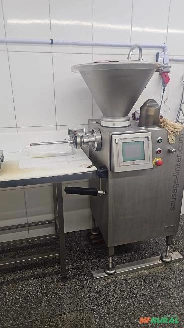 Embutideira Vemag (oportunidade) Imagem Embutideira Vemag (oportunidade)