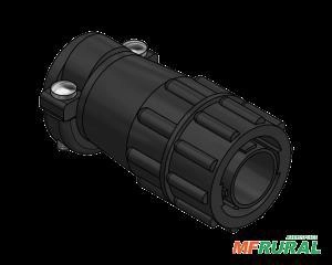 Cabo Remoto J903 Tela Externa Digi Star Topcon RD2500V 9 METROS Imagem Cabo Remoto J903 Tela Externa Digi Star Topcon RD2500V 9 METROS