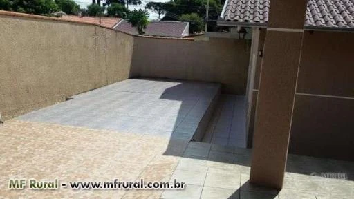 TROCO CASA EM CURITIBA POR SÍTIO/CHACARA