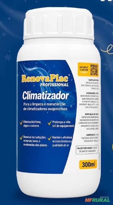 RenovaPlac Climatizador Imagem RenovaPlac Climatizador