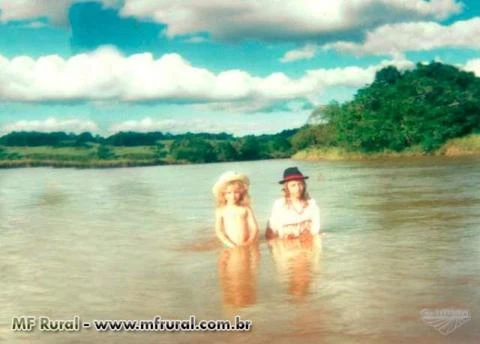 Terreno para Extracao de Agua ou Manganês