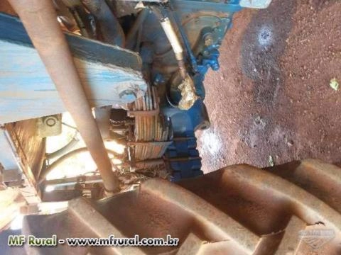 Pulverizador MAX SYSTEM FORD 6600 Imagem Pulverizador MAX SYSTEM FORD 6600